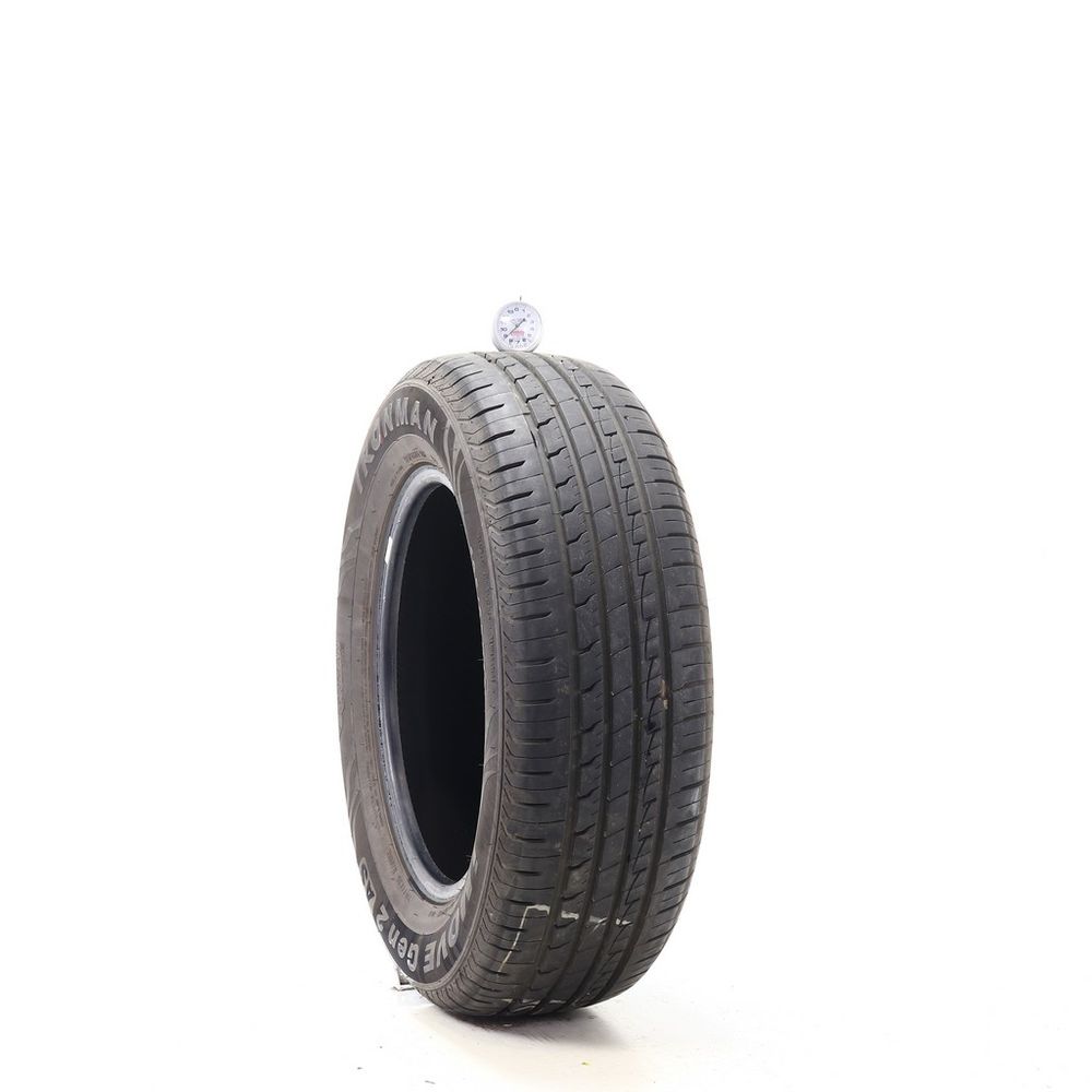 Set of (2) Used 195/65R15 Ironman IMove Gen 2 AS 91H - 8.5-9/32 - Image 4