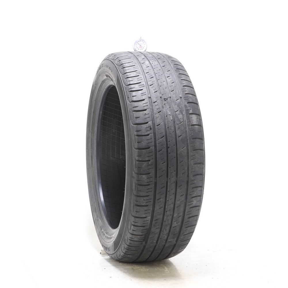 Set of (2) Used 245/50R20 Falken Ziex CT50 AS 102V - 4.5-5/32 - Image 1