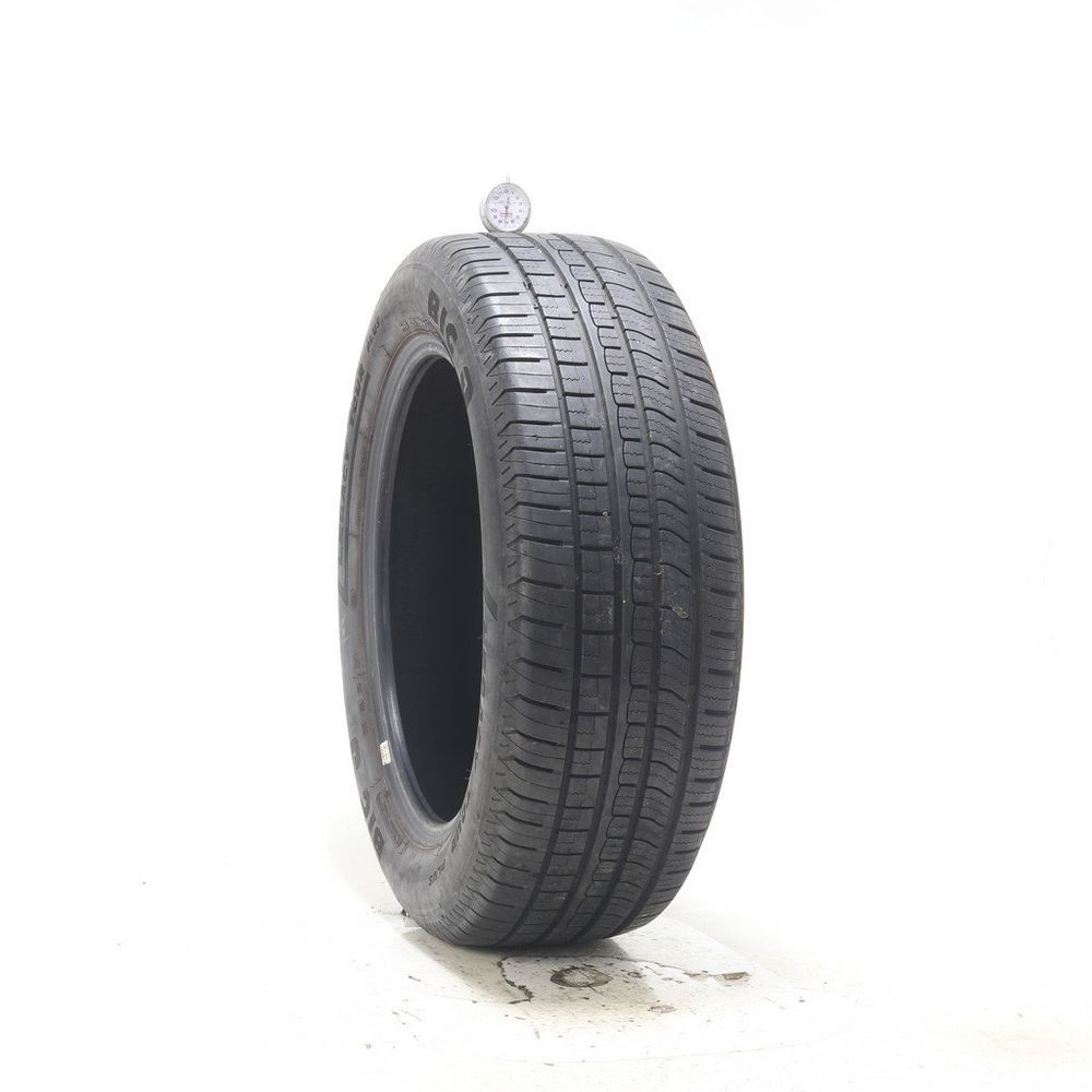 Set of (2) Used 225/55R18 Big O legacy Tour Plus 98H - 7-8/32 - Image 1