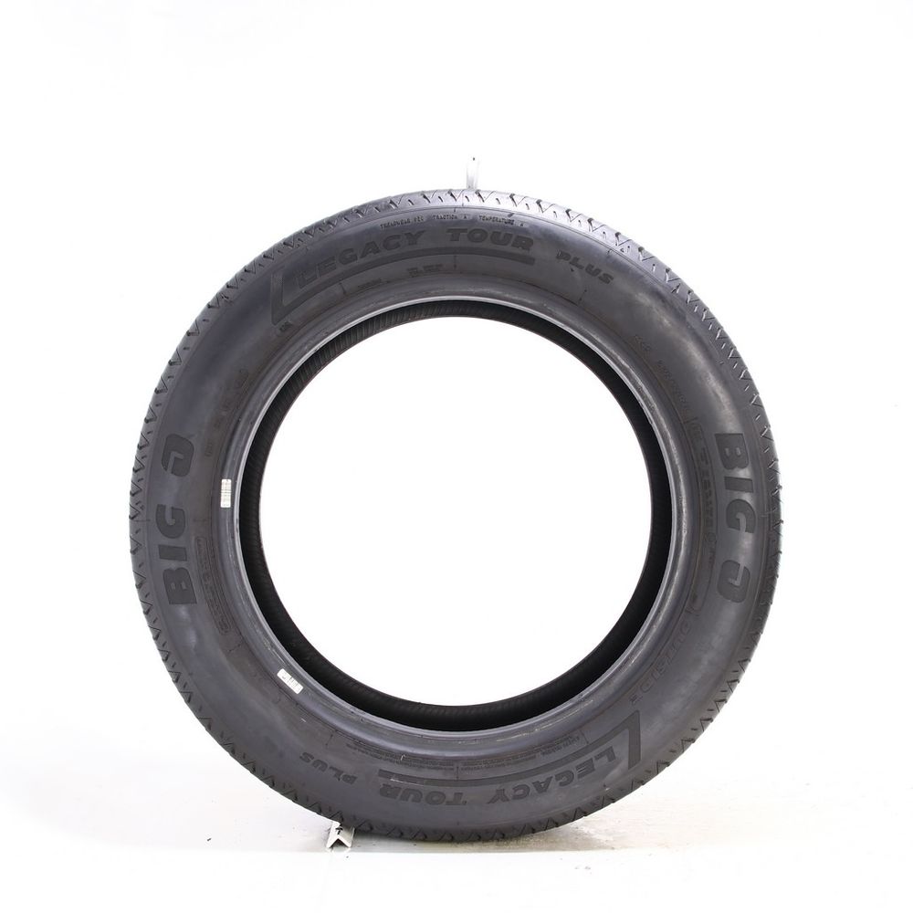 Set of (2) Used 225/55R18 Big O legacy Tour Plus 98H - 7-8/32 - Image 6