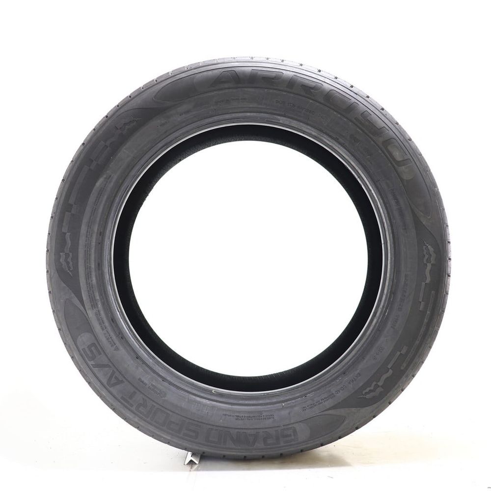 Set of (4) Driven Once 255/55R20 Arroyo Grand Sport A/S 110H - 9.5/32 ...