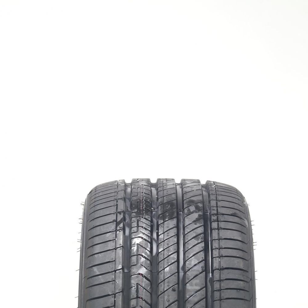 Set of (2) New 245/40ZR18 Kumho Majesty 9 Solus TA91 97W - 9/32 - Image 2