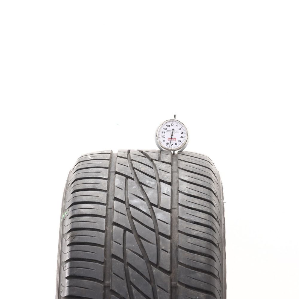 Set of (2) Used 225/60R18 Firestone Firehawk Wide Oval AS 99H - 7-7.5/32 - Image 2