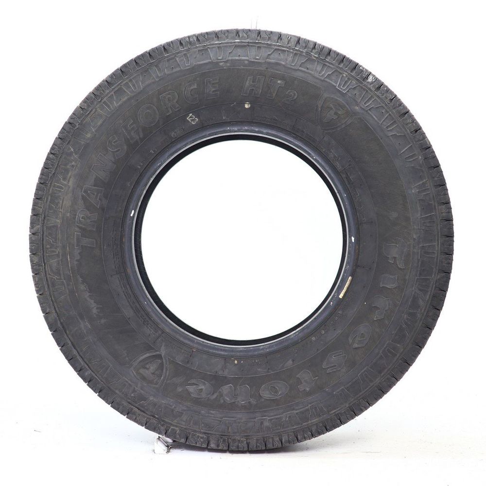Set of (2) Used LT 235/85R16 Firestone Transforce HT2 120/116R - 13-13.5/32 - Image 3