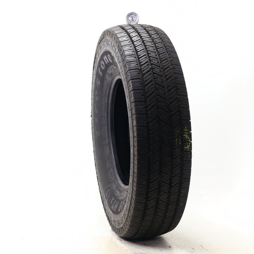 Set of (2) Used LT 235/85R16 Firestone Transforce HT2 120/116R - 13-13.5/32 - Image 4