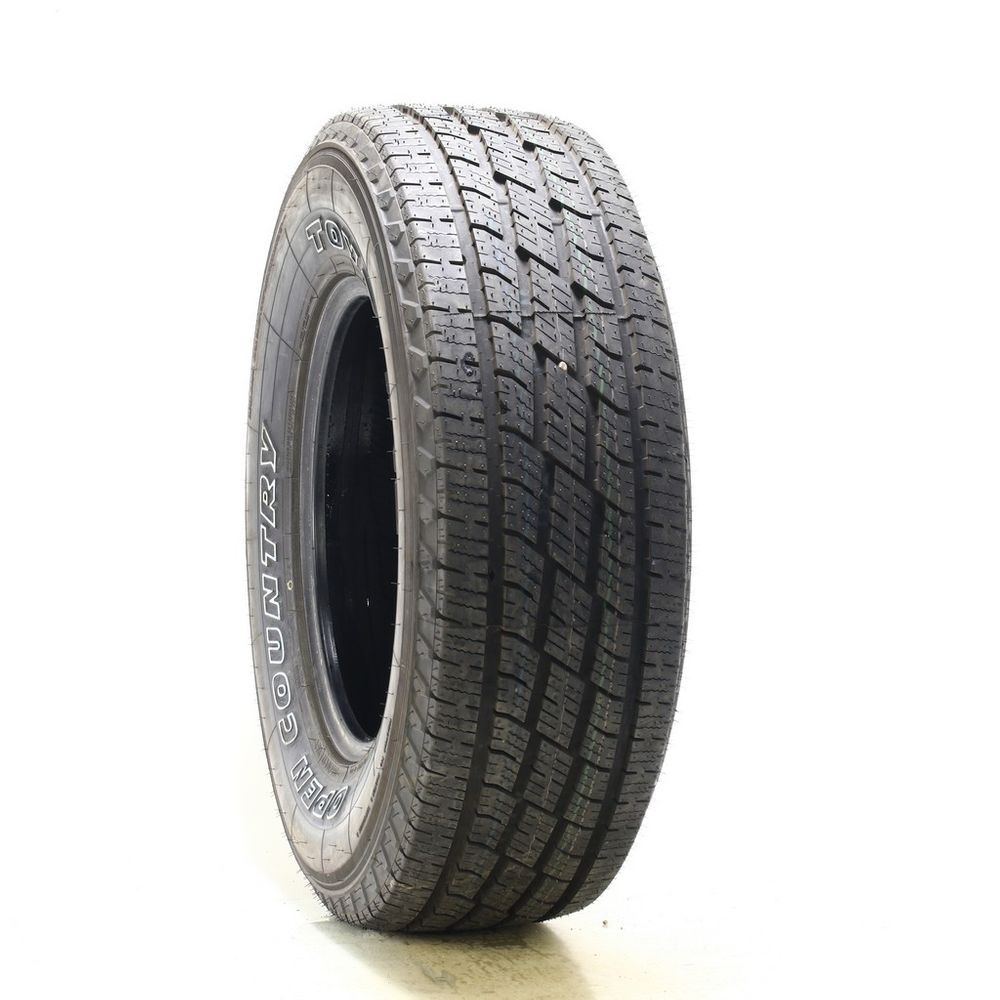 New 265/70R17 Toyo Open Country H/T II 115T - New - Image 1