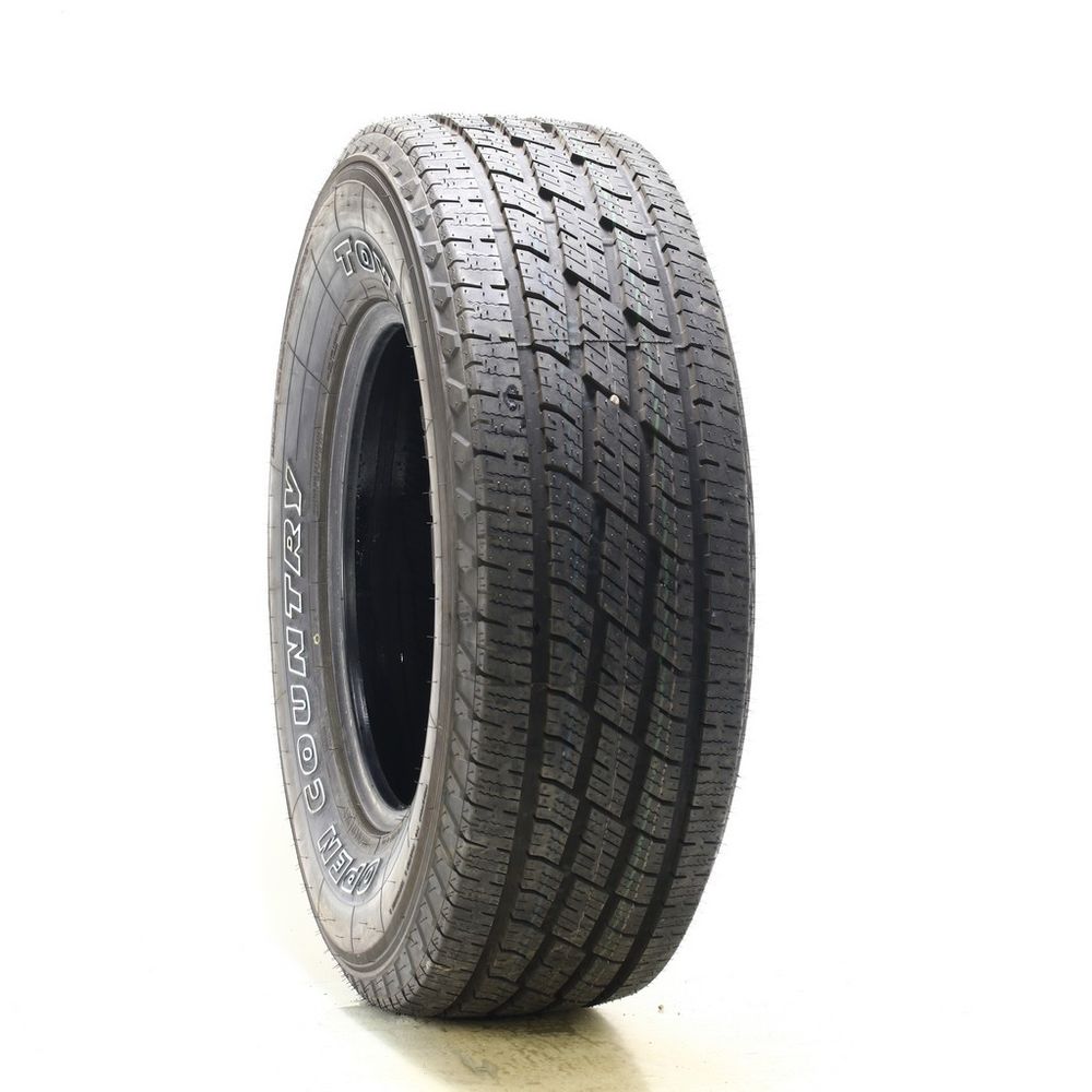New 265/70R17 Toyo Open Country H/T II 115T - Image 1