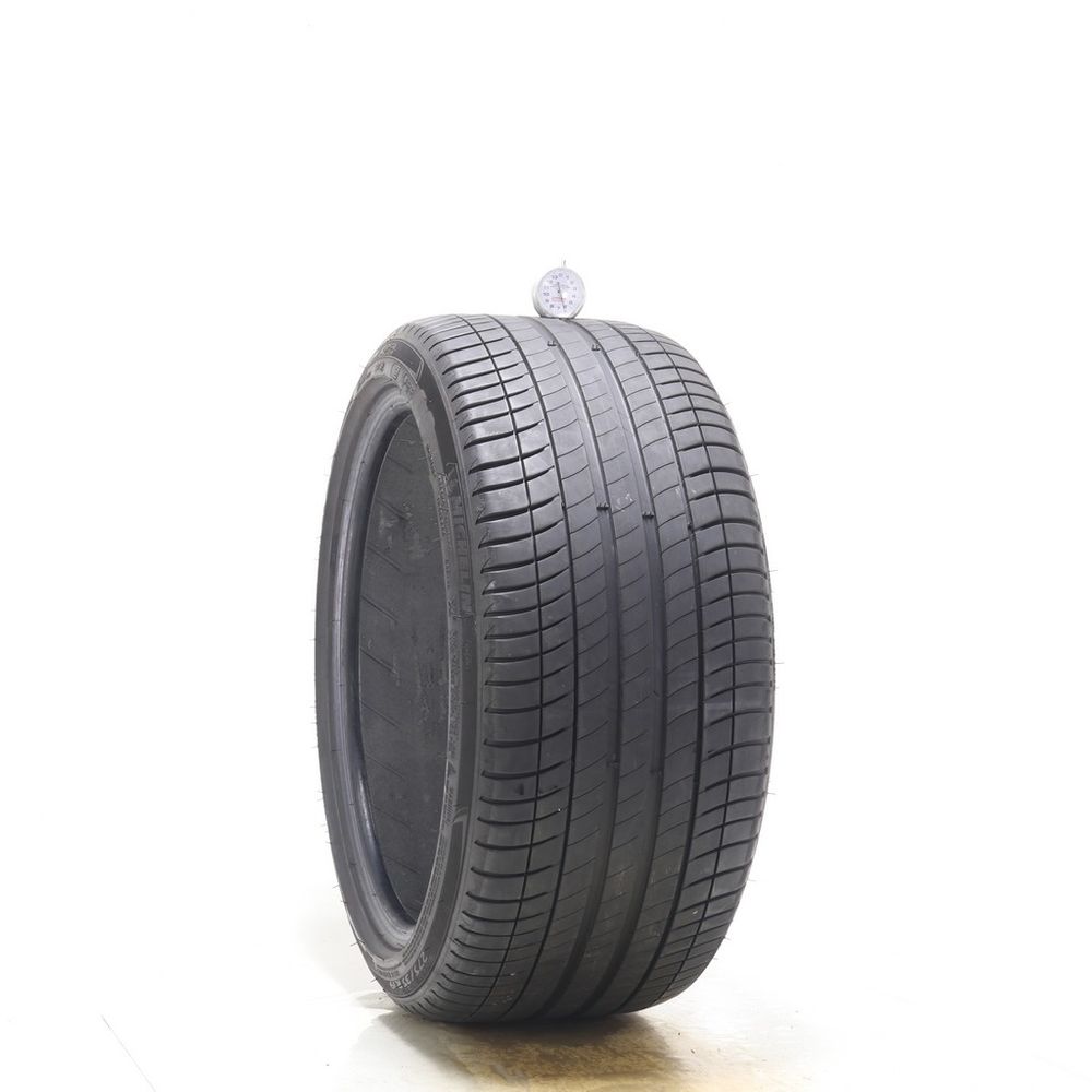 Used 275/35R19 Michelin Primacy 3 ZP MOE 100Y - 6/32 - Image 1