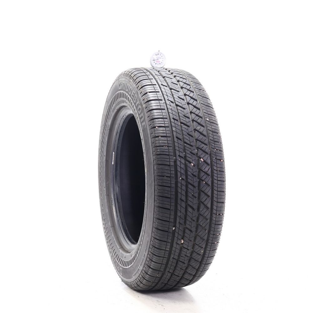 Set of (2) Used 225/65RF16 Bridgestone DriveGuard RFT 100H - 8.5-9.5/32 - Image 4