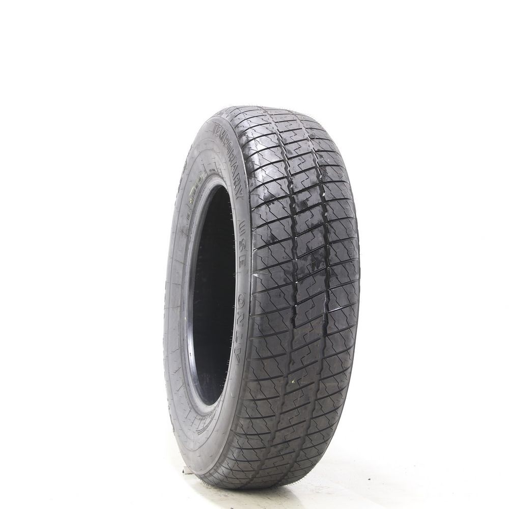Driven Once 245/70R18 Goodyear Radial Spare 110S - 5/32 - Image 1