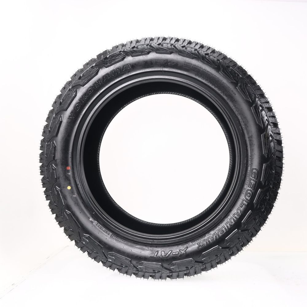 New LT 33X12.5R20 Yokohama Geolandar X-AT 114Q E - Image 3