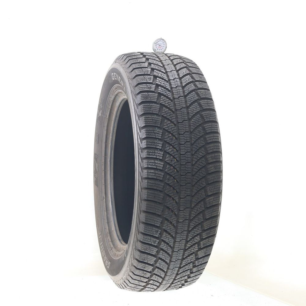 Used 275/60R20 General Grabber Arctic 116T - 11/32 - Image 1