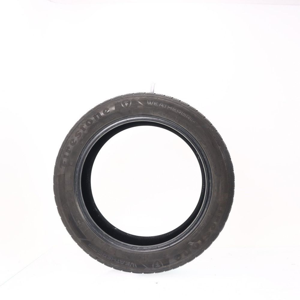 Used 215/50R17 Firestone WeatherGrip 95V - 6/32 - Image 3