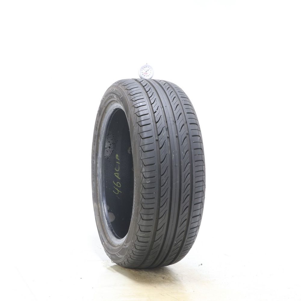 Set of (2) Used 205/50ZR17 Sentury UHP 93W - 8-9/32 - Image 4