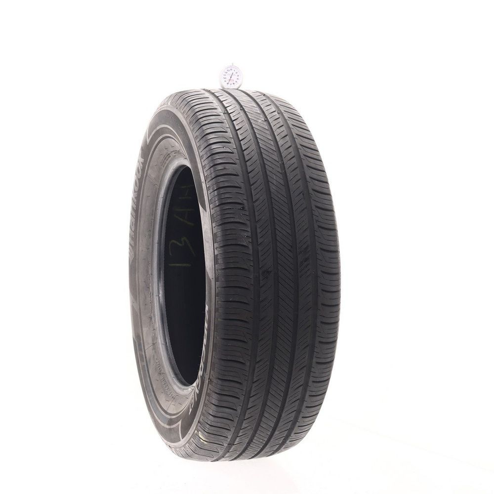 Set of (2) Used 255/65R18 Hankook Kinergy GT 111H - 6.5-7.5/32 - Image 4