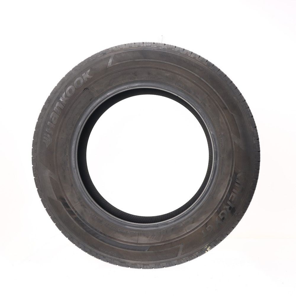 Set of (2) Used 255/65R18 Hankook Kinergy GT 111H - 6.5-7.5/32 - Image 6