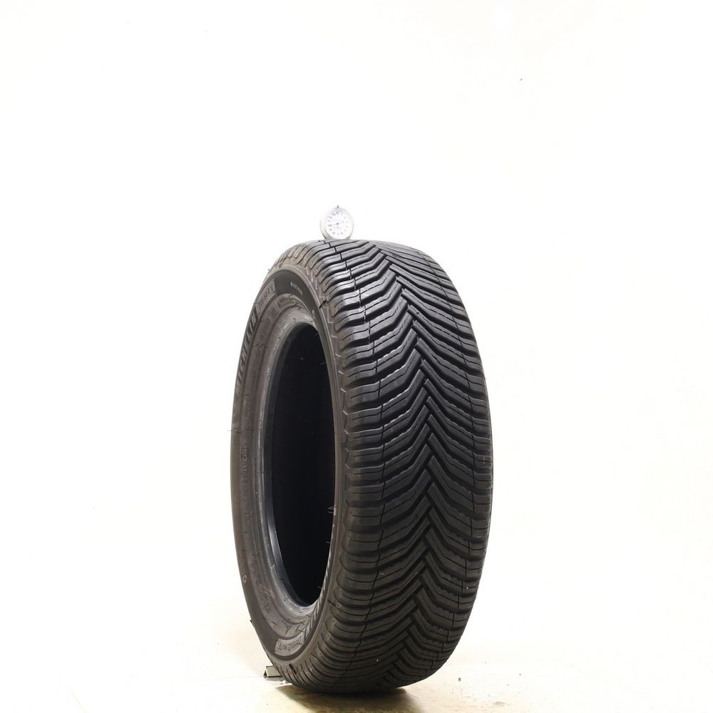Set of (2) Used 205/60R16 Michelin CrossClimate 2 92V - 9.5-10/32 - Image 4