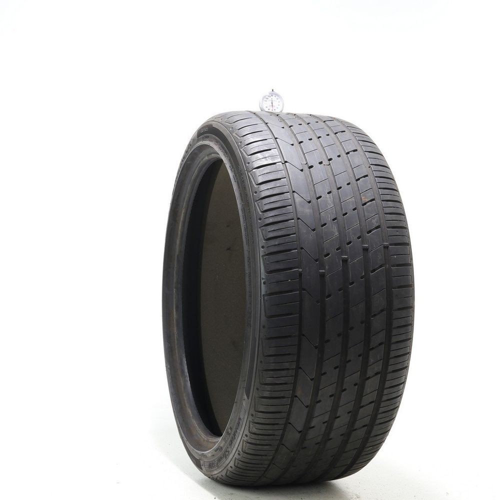 Used 285/35R22 Hankook Ventus S1 evo2 SUV RO1 Sound Absorber 106Y - 6.5/32 - Image 1