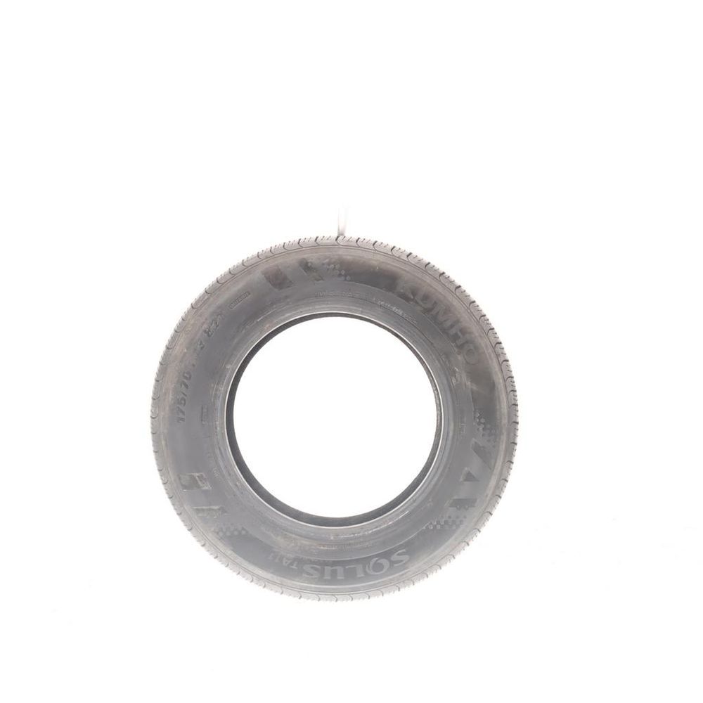 Used 175/70R13 Kumho Solus TA11 82T - 7/32 - Image 3