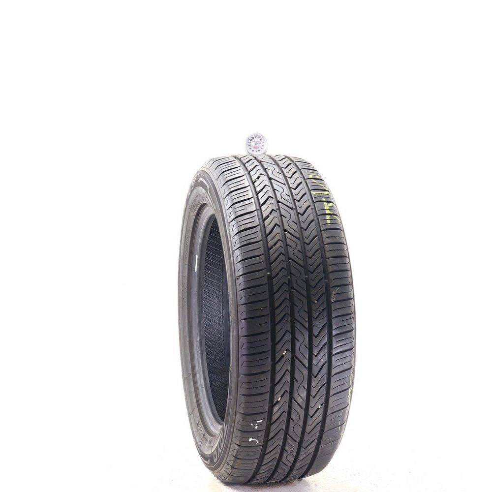 Set of (2) Used 225/55R17 Toyo Extensa A/S II 97H - 10-11/32 - Image 1