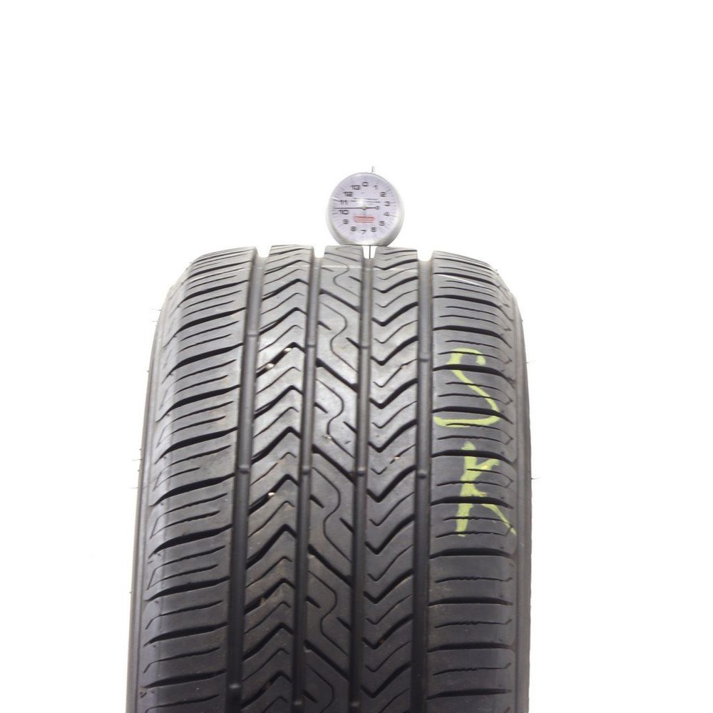 Set of (2) Used 225/55R17 Toyo Extensa A/S II 97H - 10-11/32 - Image 2