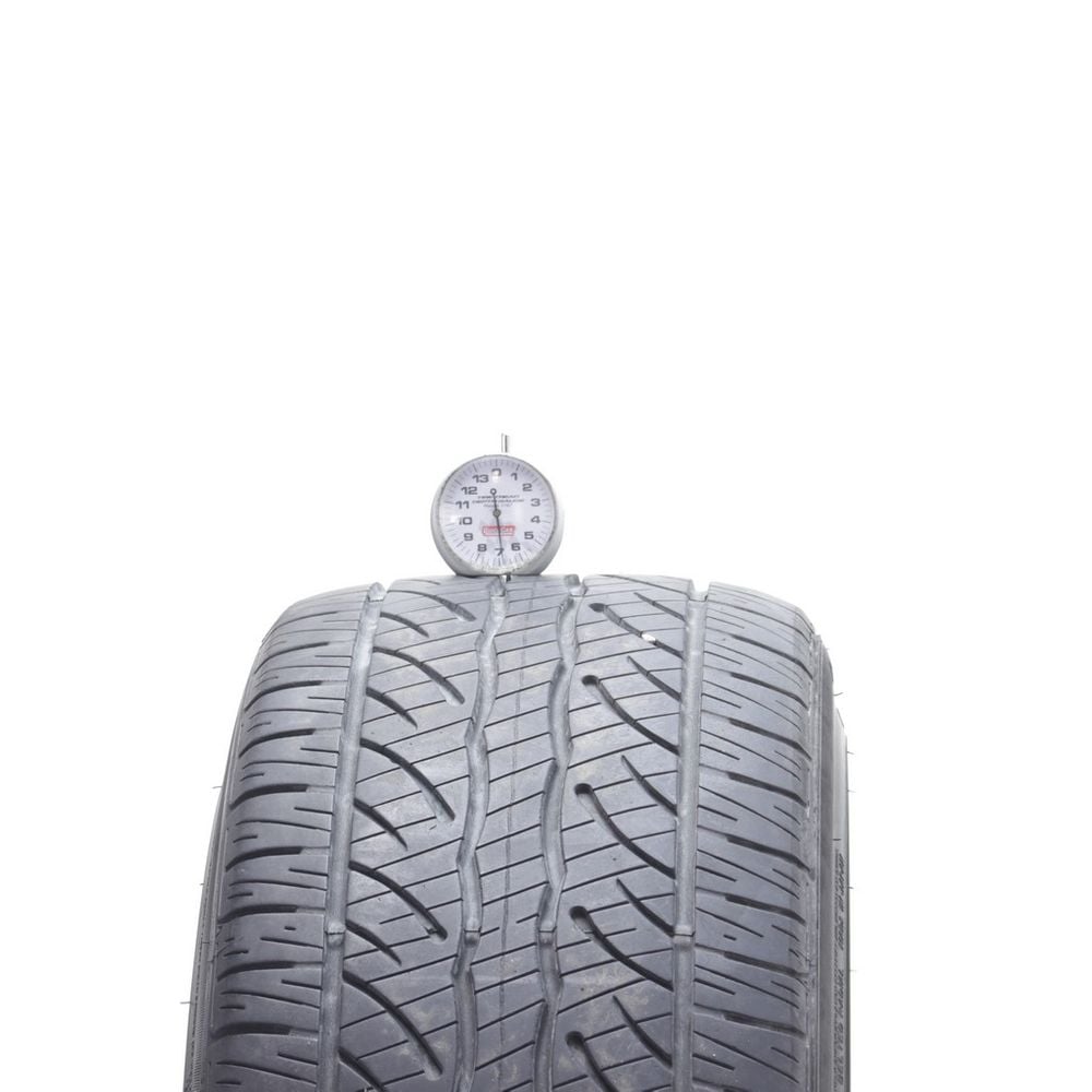 Set of (2) Used 225/45R17 Dunlop SP Sport 5000M 91V - 6.5-7/32 - Image 2