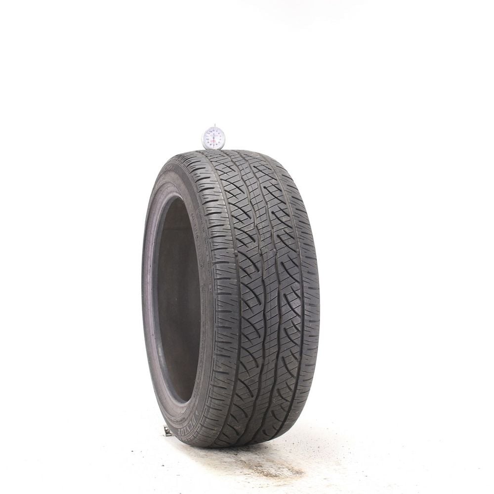 Set of (2) Used 225/45R17 Dunlop SP Sport 5000M 91V - 6.5-7/32 - Image 4