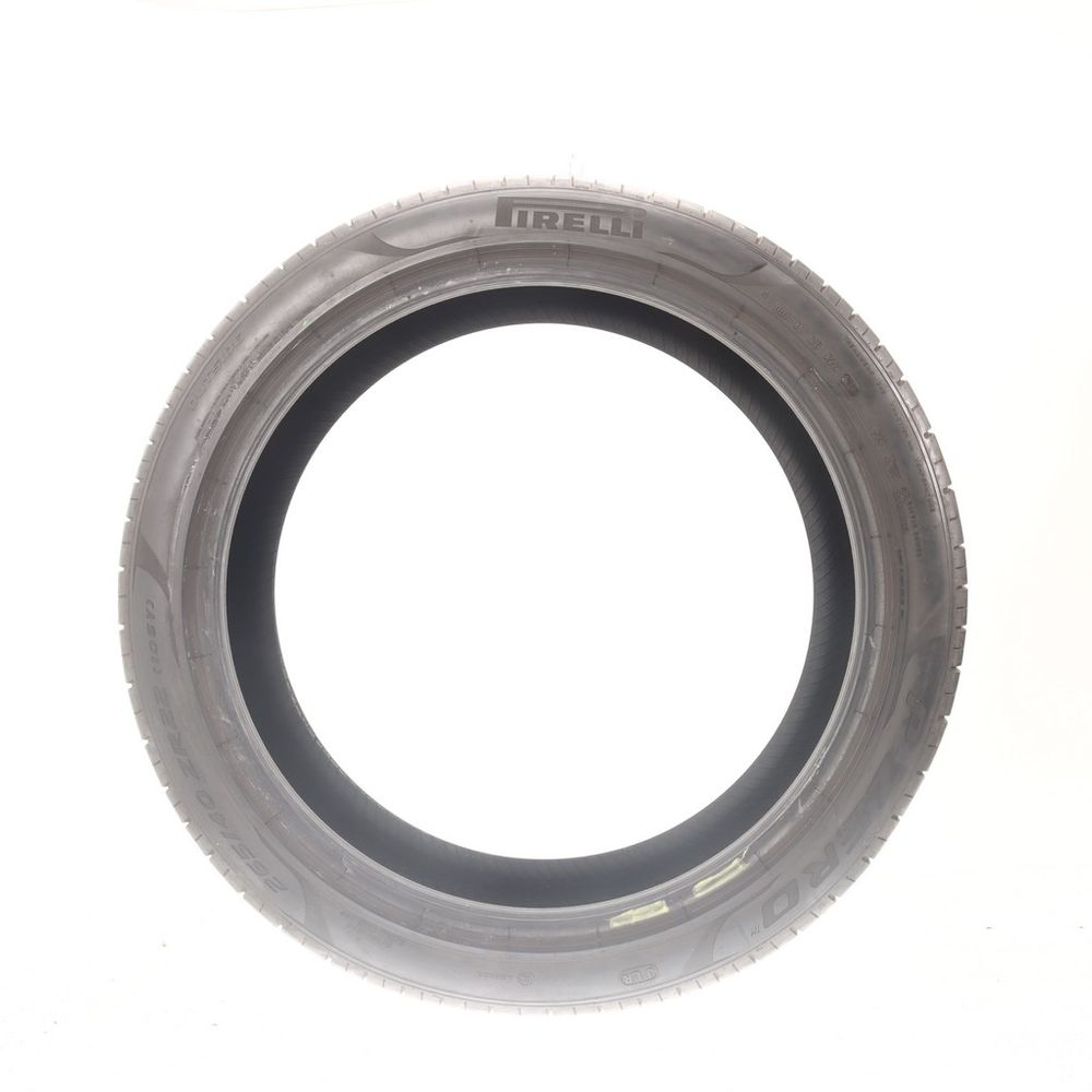 Used 265/40ZR22 Pirelli P Zero PZ4 J LR 106Y - 7/32 - Image 3