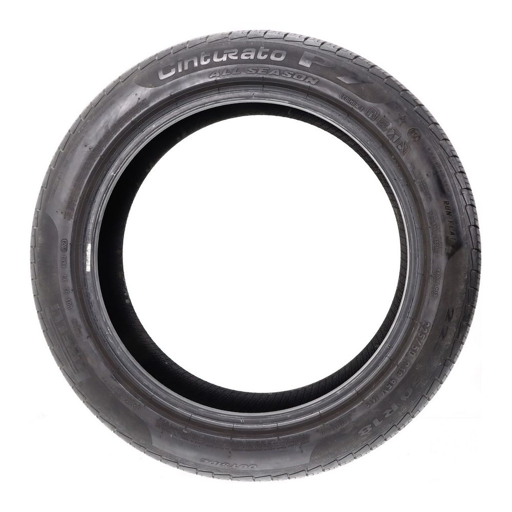 Used 225/50R18 Pirelli Cinturato P7 Run Flat 95V - 7.5/32 - Image 3
