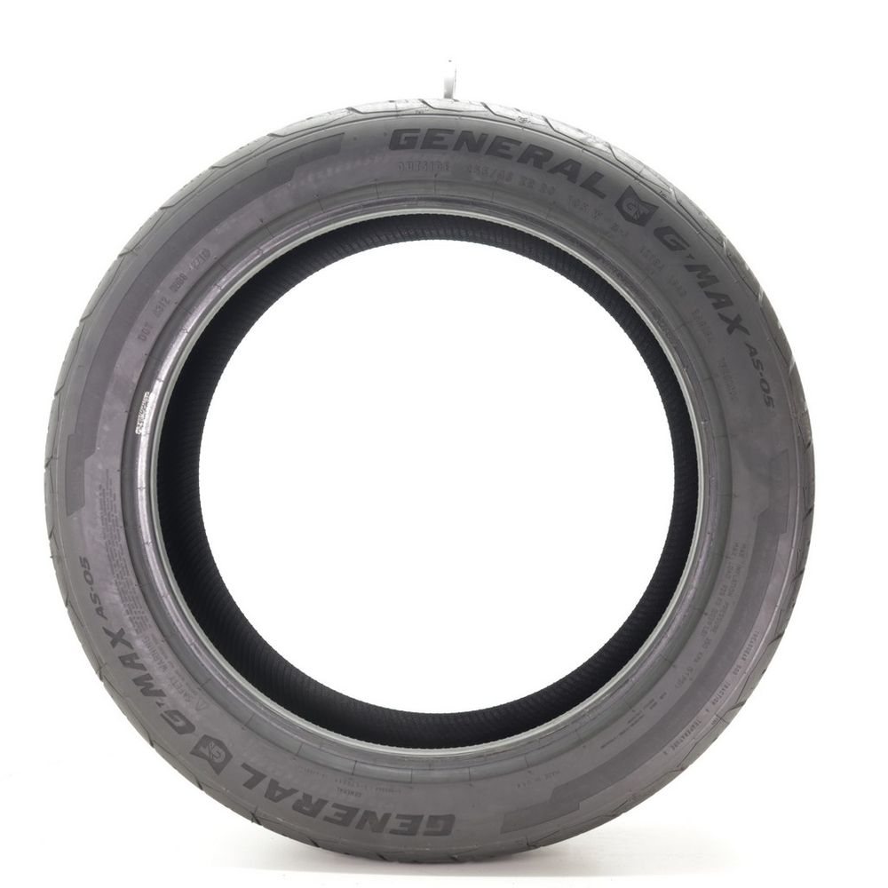 Set of (2) Used 255/45ZR20 General G-Max AS-05 105W - 8-9.5/32 - Image 6