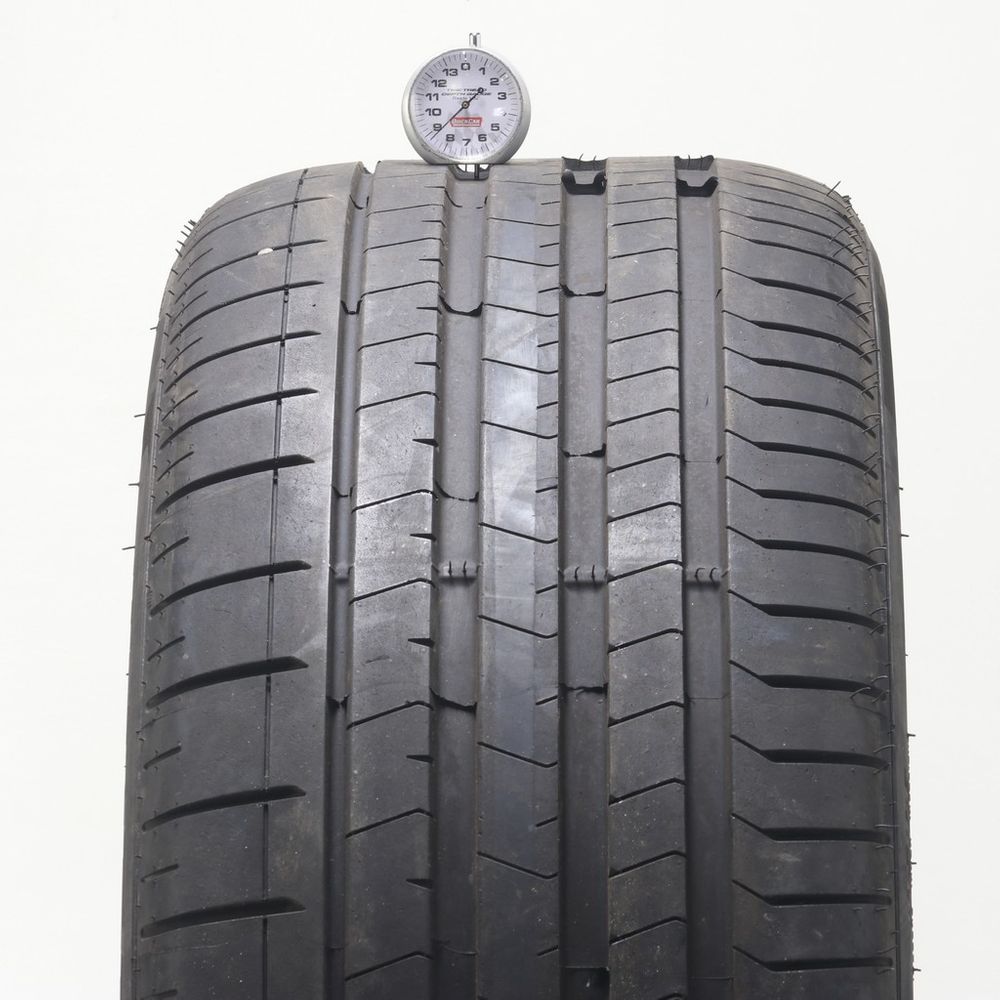 Used 285/40R22 Pirelli P Zero PZ4 MO 106Y - 8.5/32 - Image 2