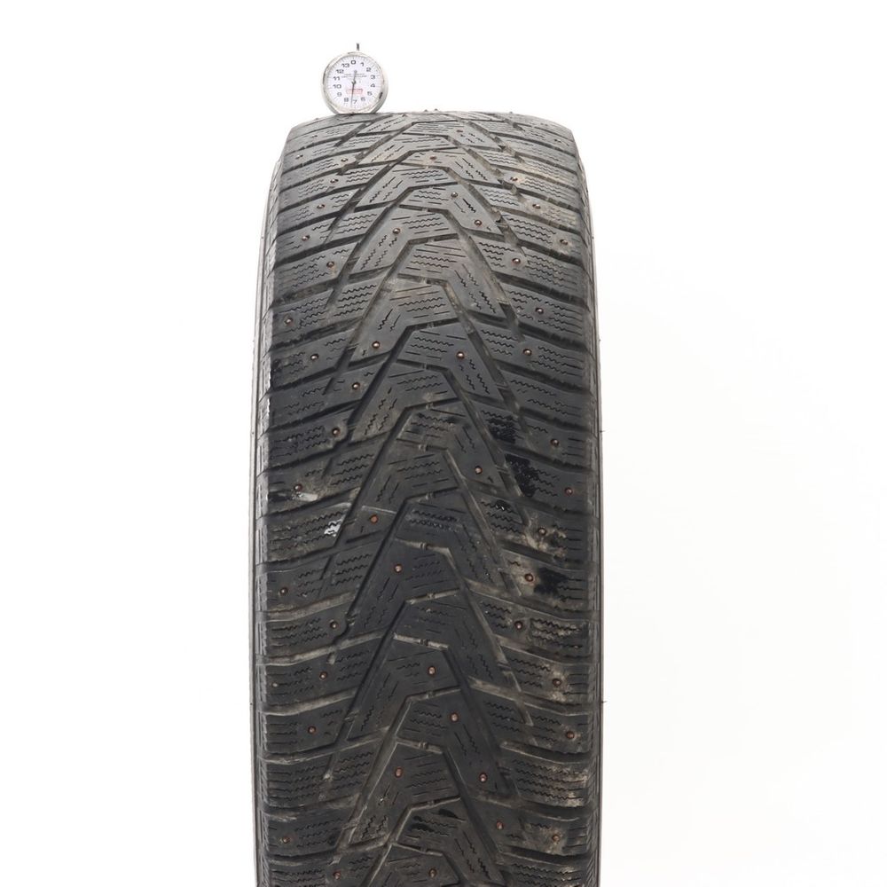 Used 265/70R18 Hankook Winter i*Pike X W429A Studded 116T - 7/32 - Image 2