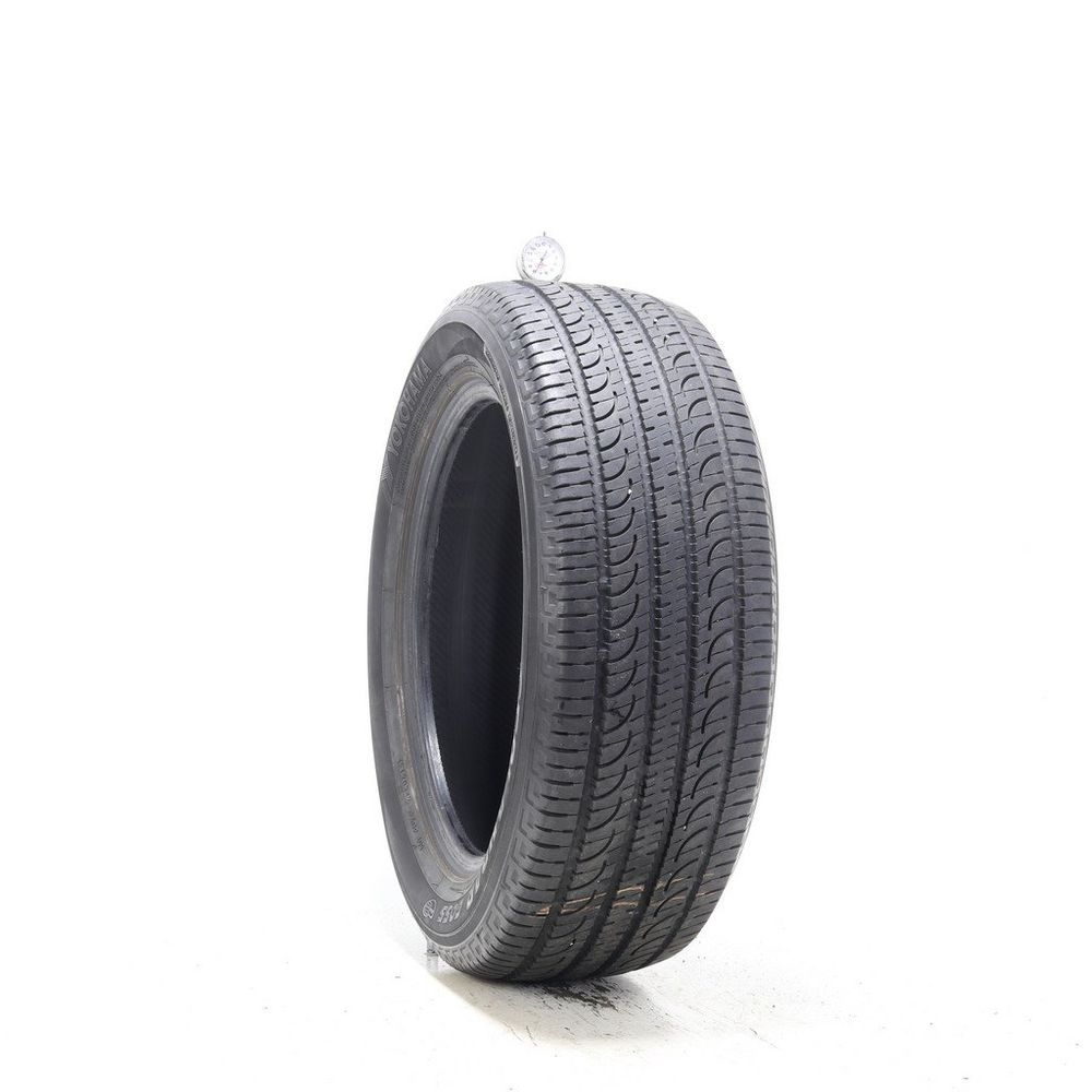 Used 235/55R18 Yokohama Geolandar G055 100V - 7.5/32 - Image 1