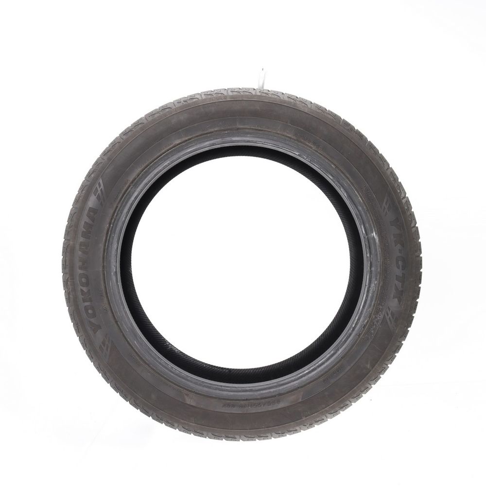 Set of (2) Used 225/55R19 Yokohama YK-CTX 99V - 5.5-6/32 - Image 6