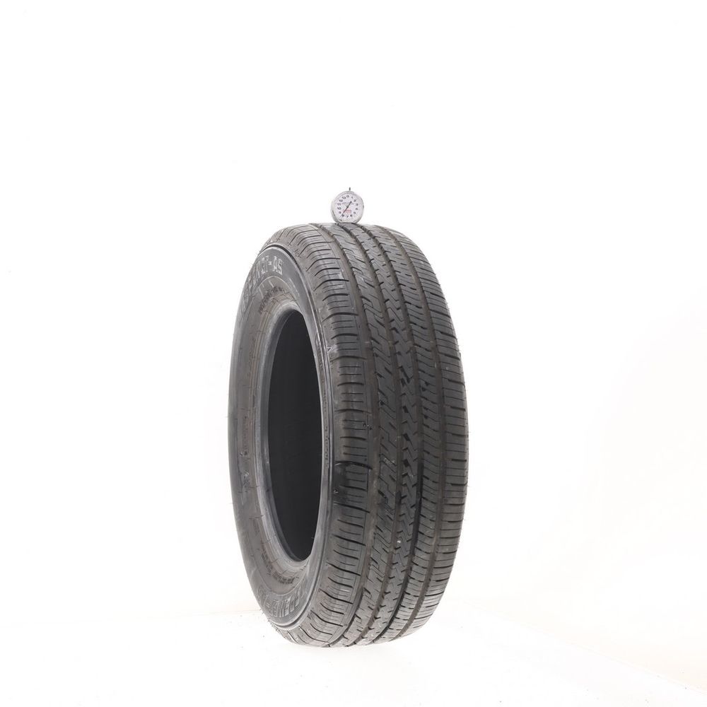 Set of (2) Used 205/65R15 Aspen GT-AS 94H - 8-8.5/32 - Image 1