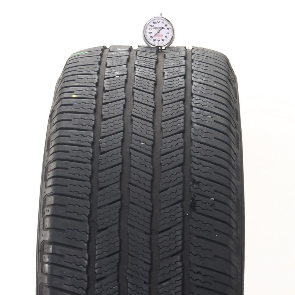 Set of (2) Used 275/50R22 Michelin Defender LTX M/S 2 115H - 8.5-10/32 - Image 2