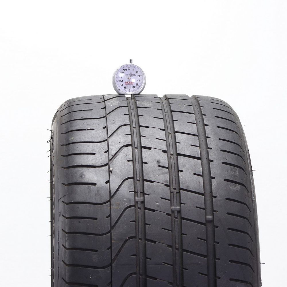 Set of (2) Used 285/35ZR20 Pirelli P Zero 100Y - 7-7.5/32 - Image 5