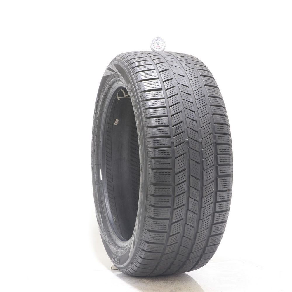 Set of (2) Used 275/45R20 Pirelli Scorpion Ice & Snow MO NO 110V - 5.5-7/32 - Image 1