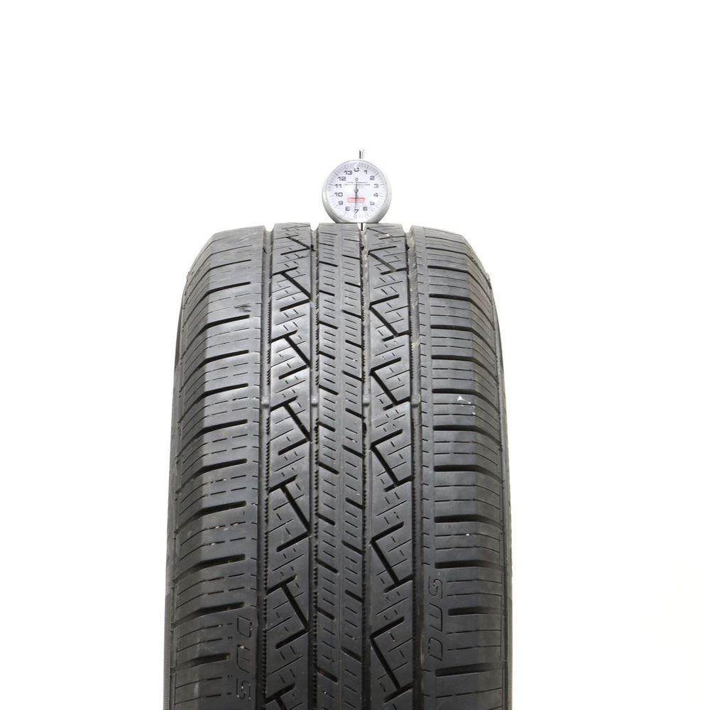Set of (2) Used 235/65R17 Continental CrossContact LX25 108H - 7-7.5/32 - Image 2