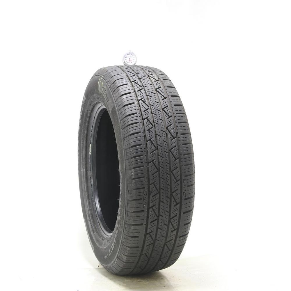 Set of (2) Used 235/65R17 Continental CrossContact LX25 108H - 7-7.5/32 - Image 4