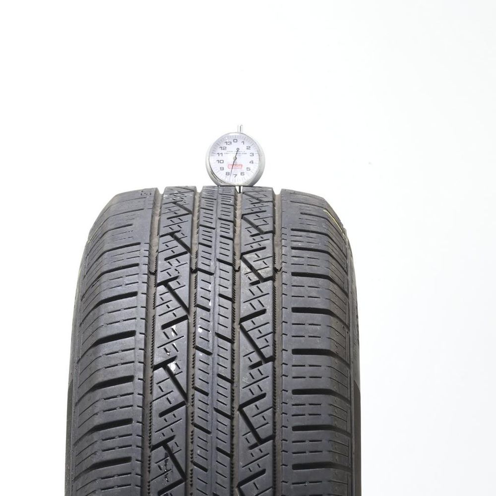 Set of (2) Used 235/65R17 Continental CrossContact LX25 108H - 7-7.5/32 - Image 5