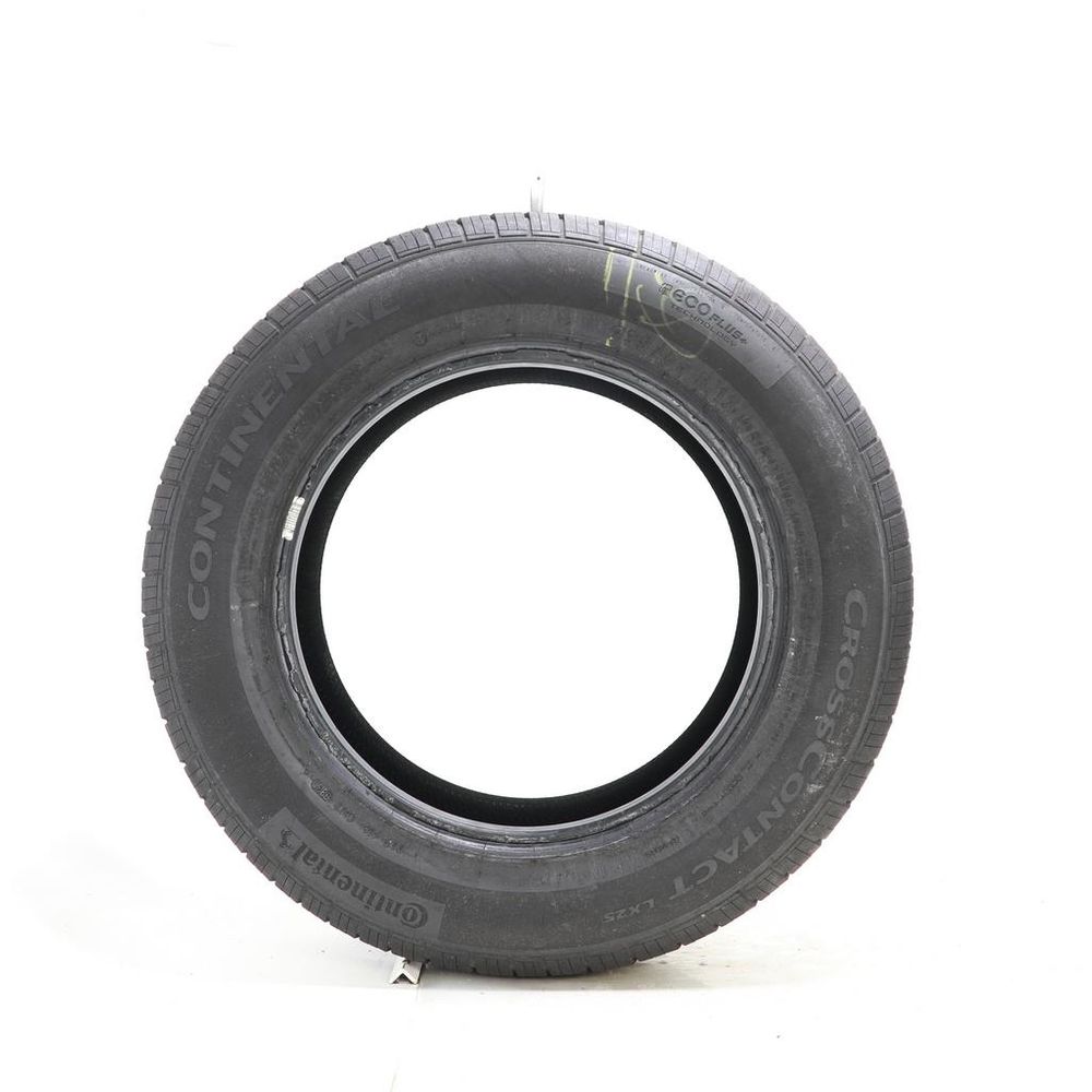 Set of (2) Used 235/65R17 Continental CrossContact LX25 108H - 7-7.5/32 - Image 6