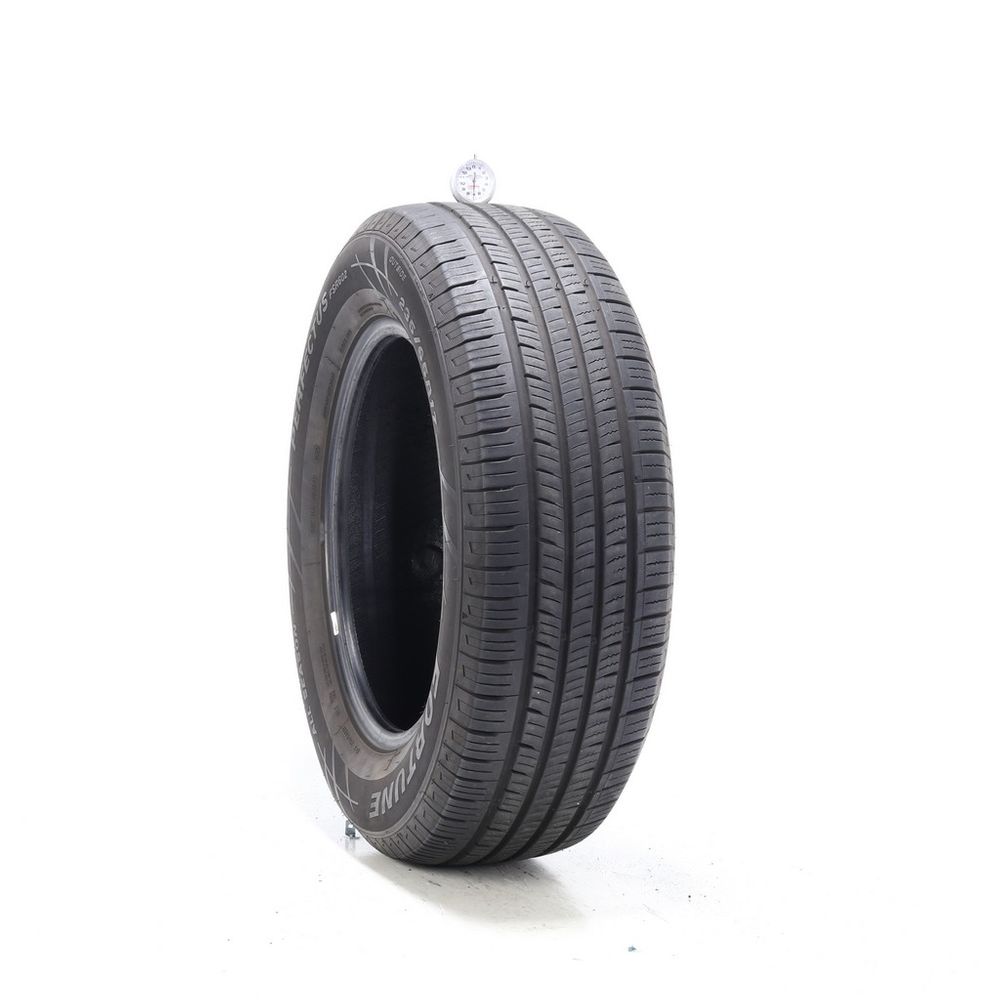 Set of (2) Used 235/65R17 Fortune Perfectus FSR602 108V - 7/32 - Image 1