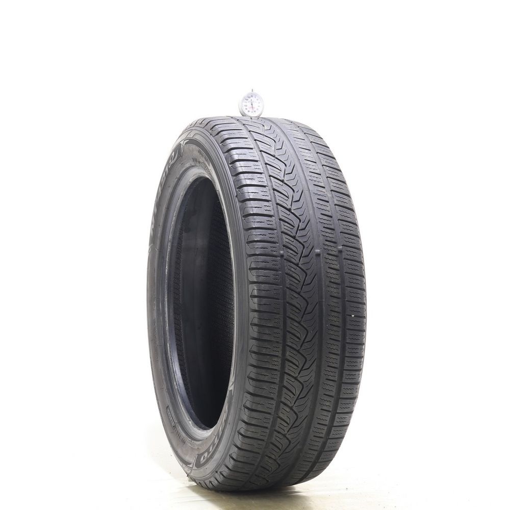 Used 225/55R19 Nitto NT421Q 103V - 6.5/32 - Image 1