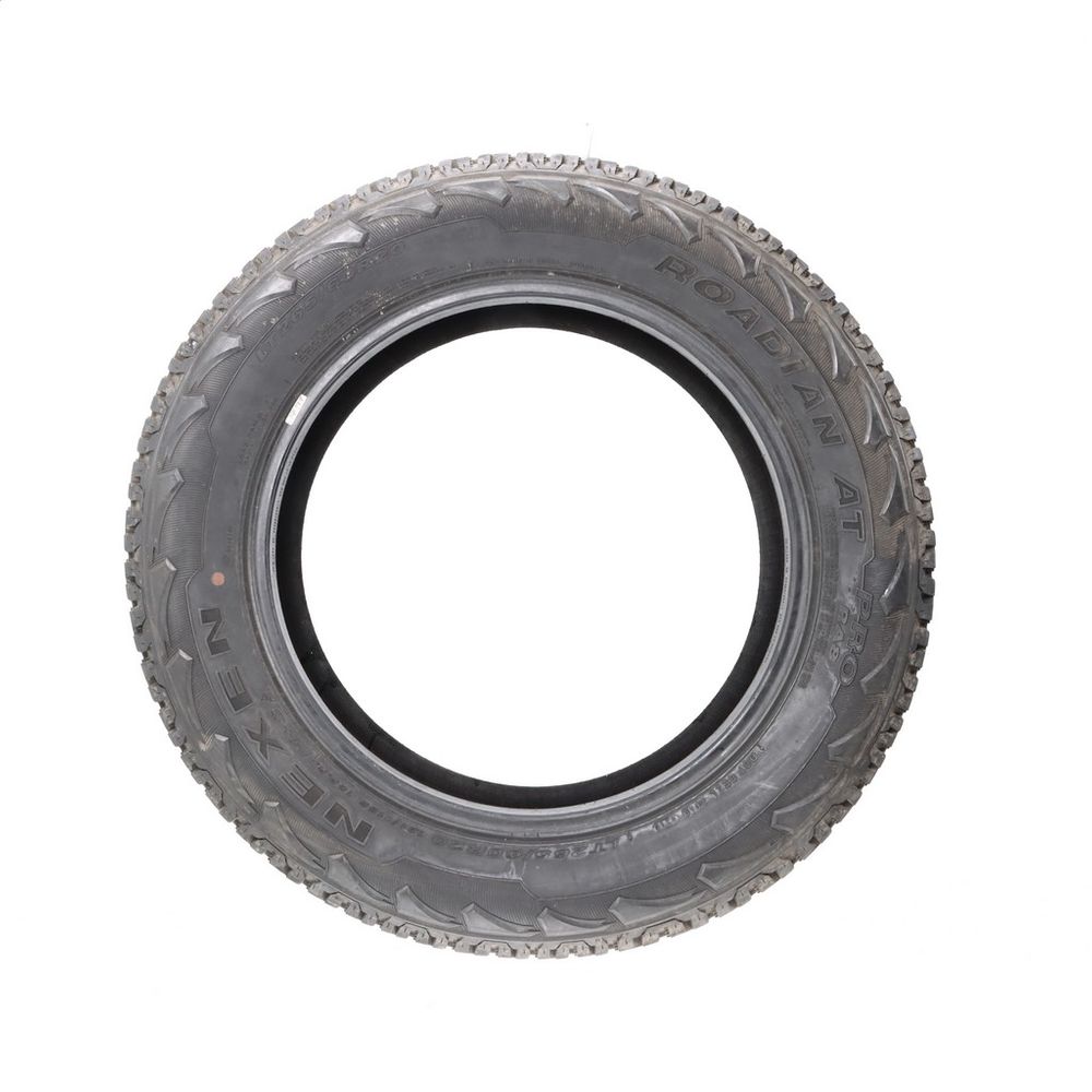 Used LT 265/60R20 Nexen Roadian AT Pro RA8 121/118S E - 8.5/32 - Image 3