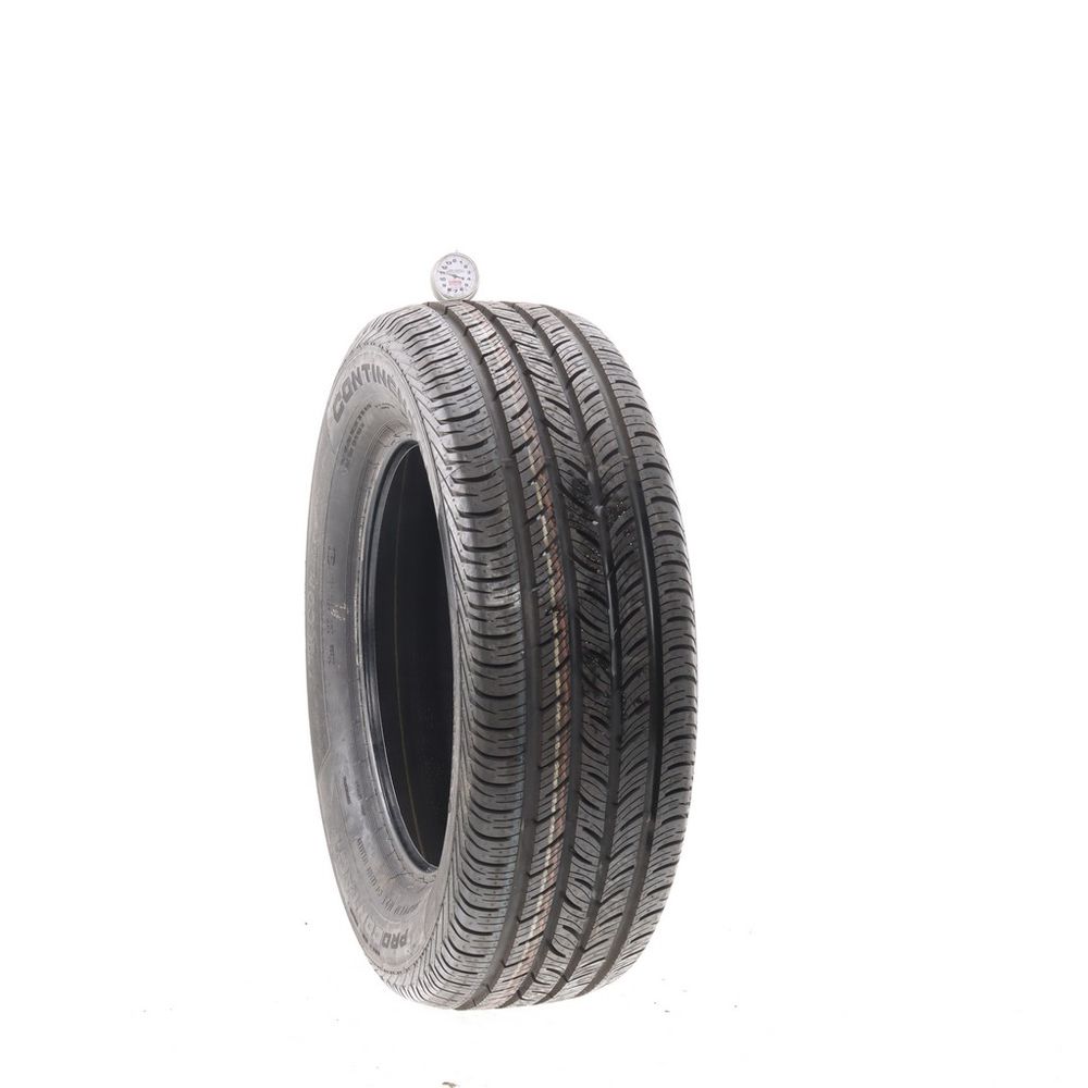Used 235/60R17 Continental ProContact 102T - 11/32 - Image 1