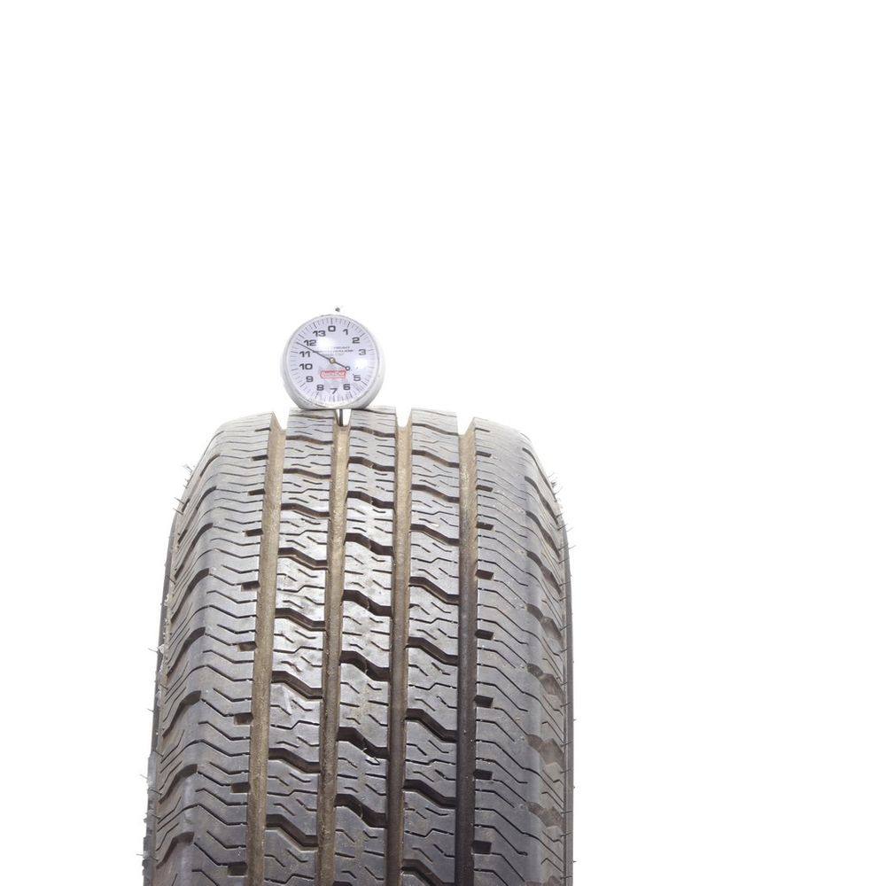 Used LT 8R16.5 Cooper SRM II Radial 105/101N - 11/32 - Image 2