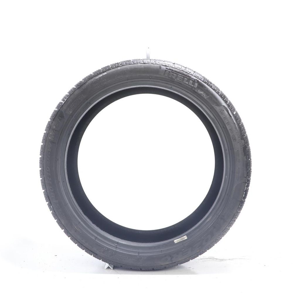 Used 235/40R19 Pirelli Winter 270 Sottozero Serie II AM9 96W - 8/32 - Image 3