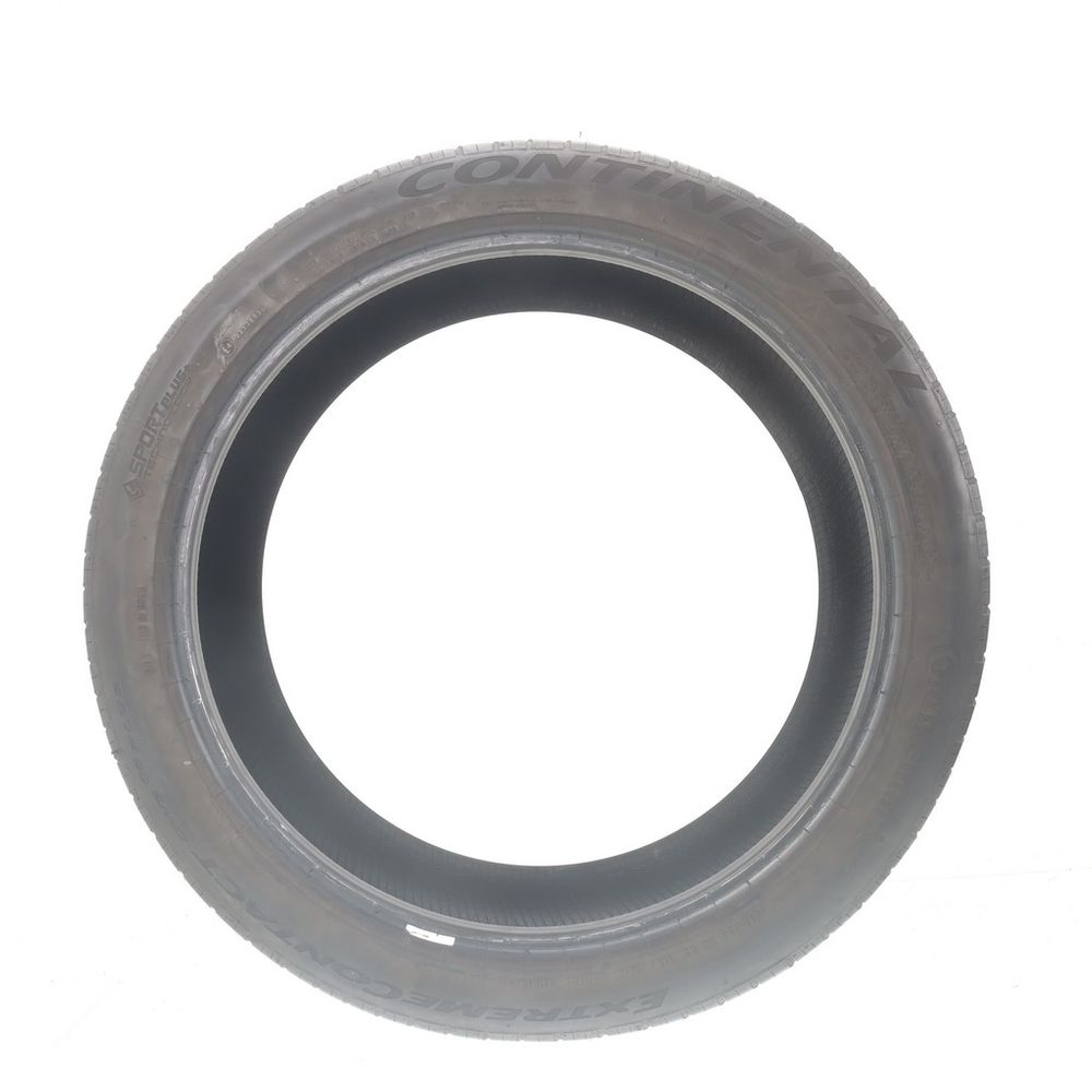 Used 315/35ZR22 Continental ExtremeContact DWS06 Plus 111Y - 6/32 - Image 3
