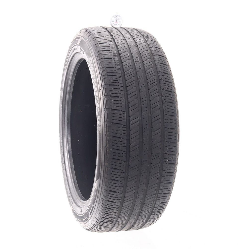 Set of (2) Used 285/45R22 Hankook Dynapro HT 114H - 7.5-9/32 - Image 1
